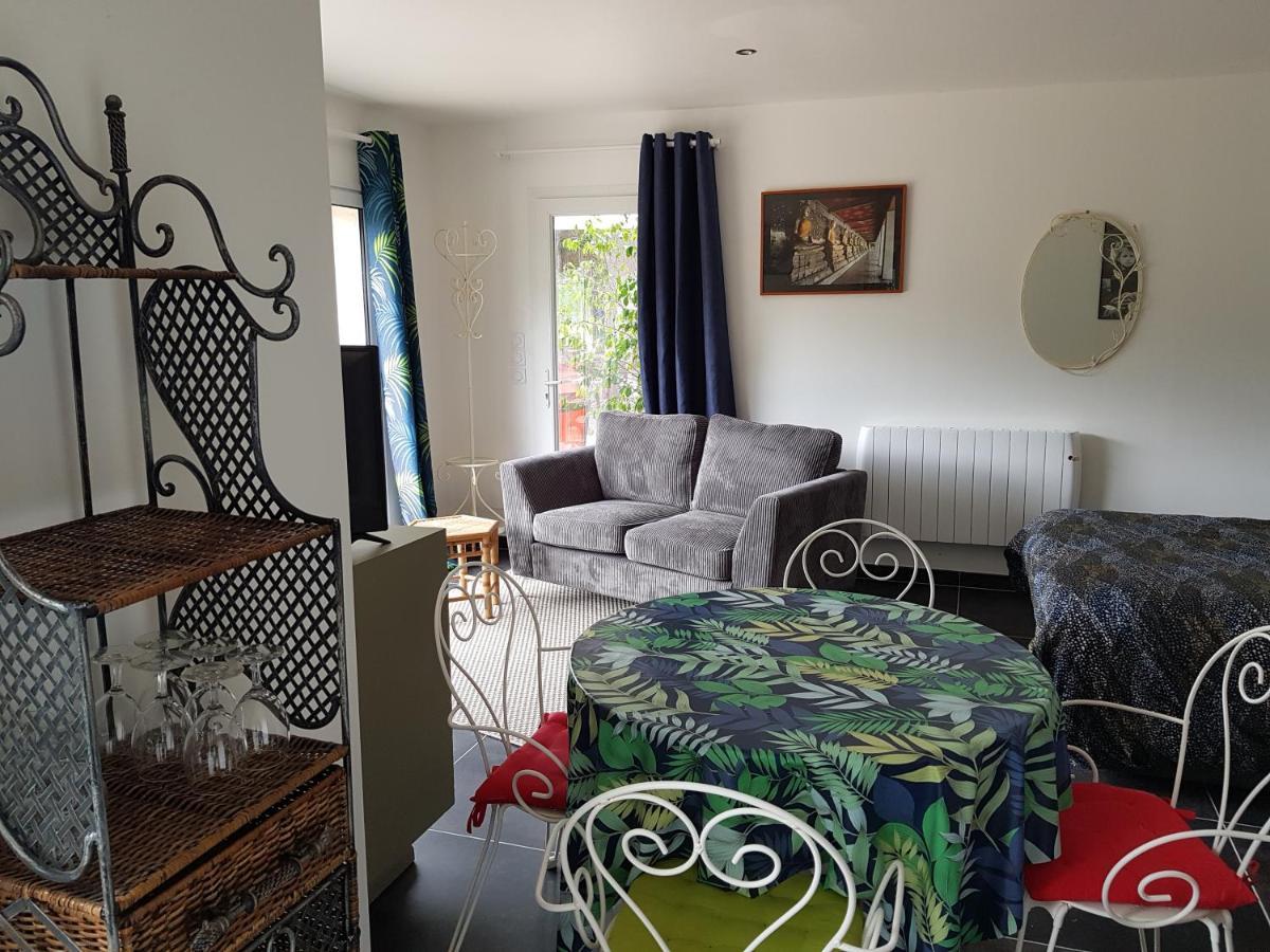 Appartement Mandala à Saint-Affrique Extérieur photo